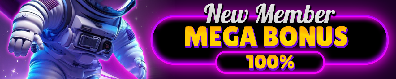 MEGA BONUS SLOT 100%
